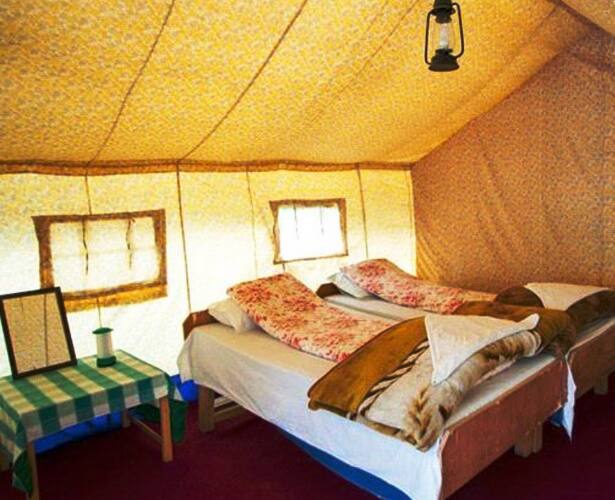 Nubra Organic Retreat, Nubra valley 2